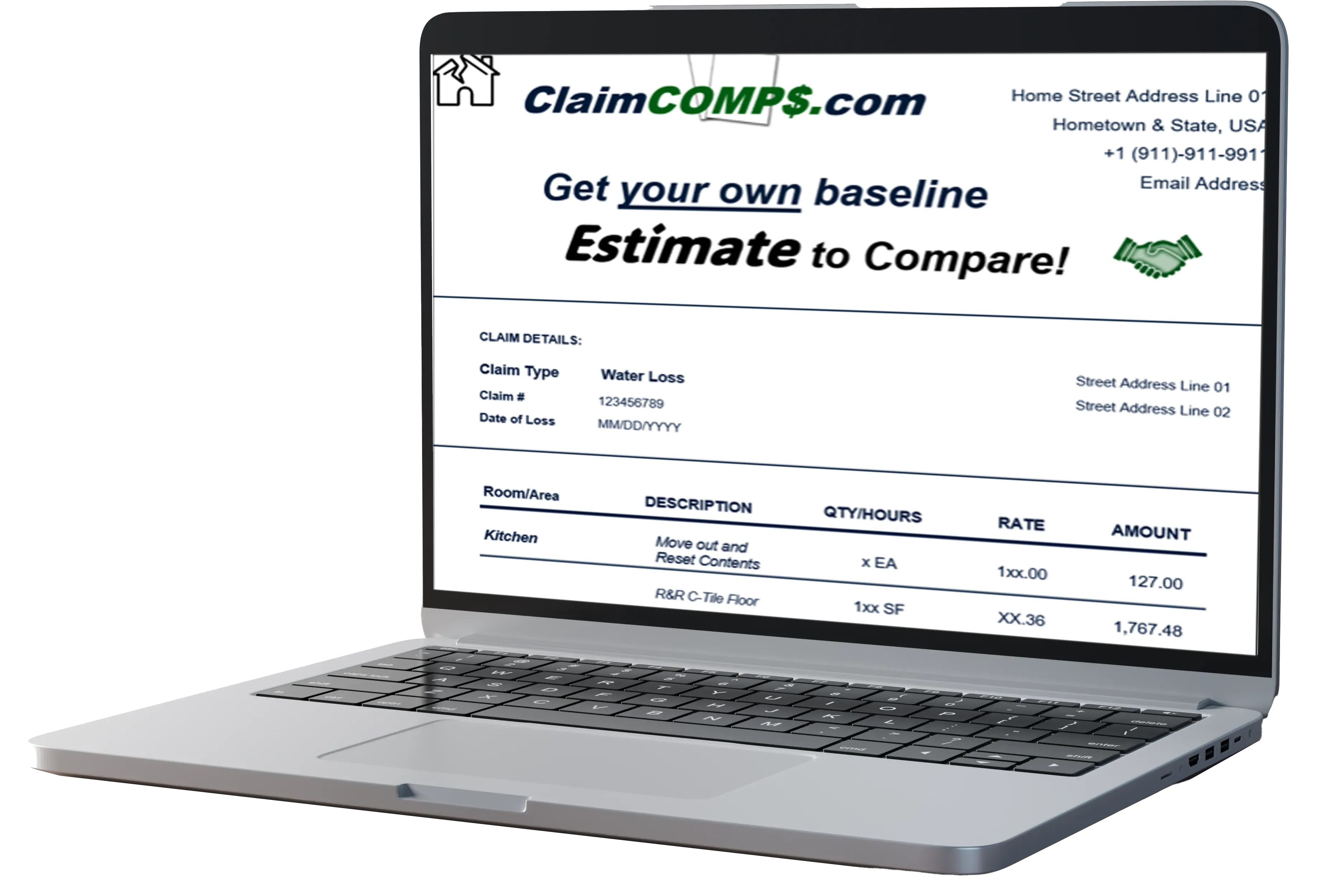 Baseline Estimate